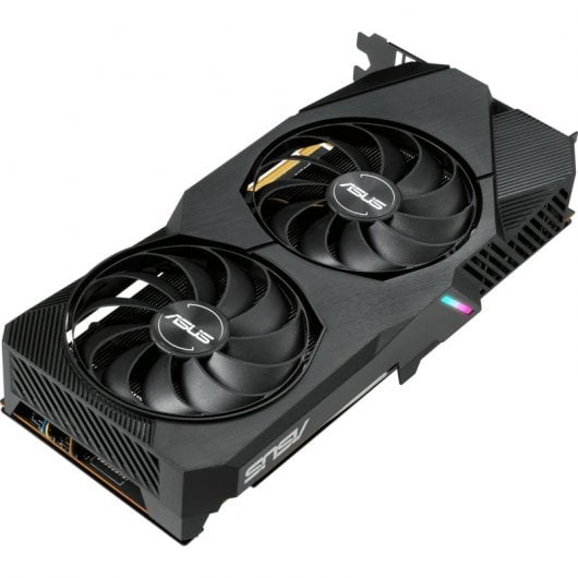 Asus Dual Radeon RX 5700 XT EVO OC 8GB GDDR6