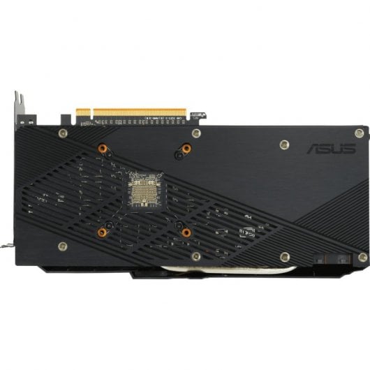 Asus Dual Radeon RX 5700 XT EVO OC 8GB GDDR6