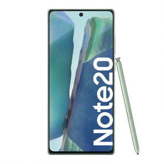 Samsung Galaxy Note 20 8/256GB Mystic Green Libre
