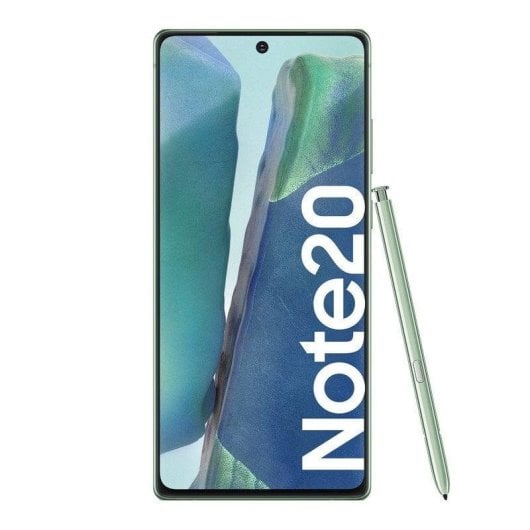 Samsung Galaxy Note20 4G 8GB 256GB 6.7" Mystic Green