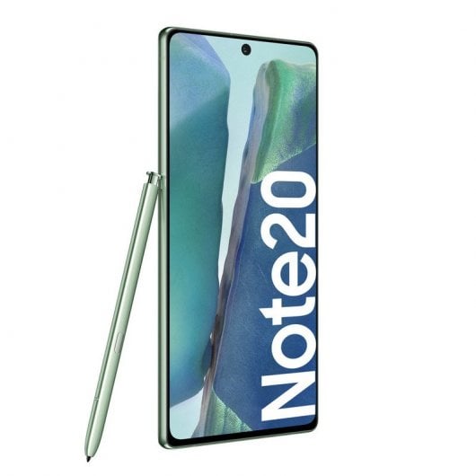 Samsung Galaxy Note 20 8/256GB Mystic Green Libre