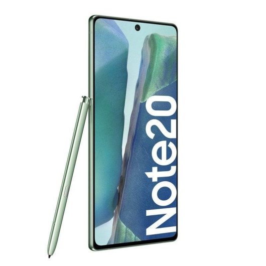 Samsung Galaxy Note20 4G 8GB 256GB 6.7" Mystic Green