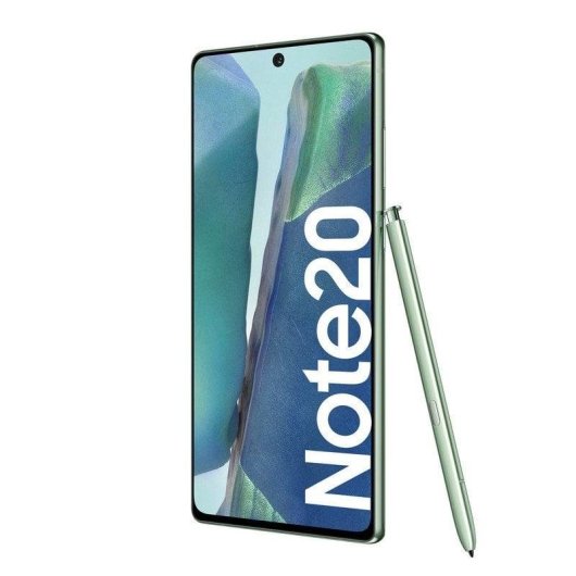 Samsung Galaxy Note20 4G 8GB 256GB 6.7" Mystic Green