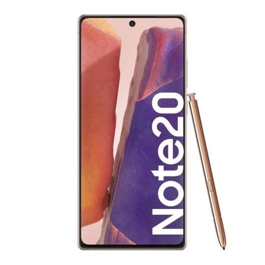 Samsung Galaxy Note 20 4G 8GB 256GB 6.7" Mystic Bronze