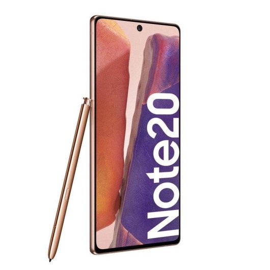 Samsung Galaxy Note 20 4G 8GB 256GB 6.7" Mystic Bronze