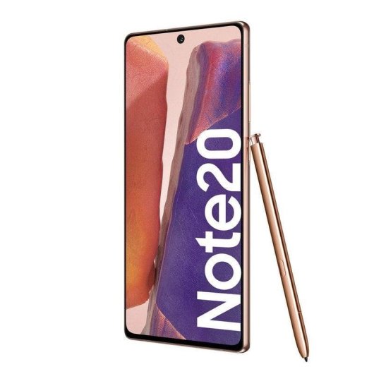 Samsung Galaxy Note 20 4G 8GB 256GB 6.7" Mystic Bronze