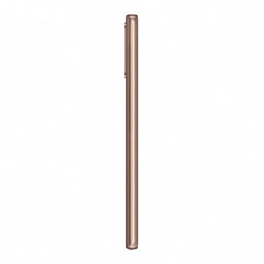 Samsung Galaxy Note 20 8/256 GB Mystic Bronze gratuito