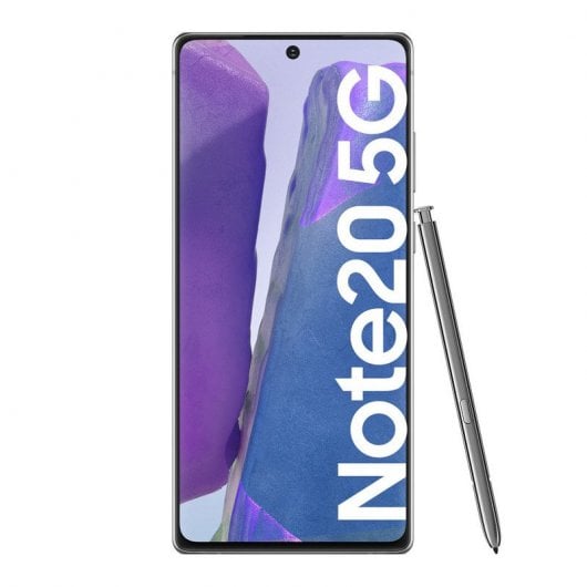 Samsung Galaxy Note 20 5G 8/256GB Mystic Gray Libre