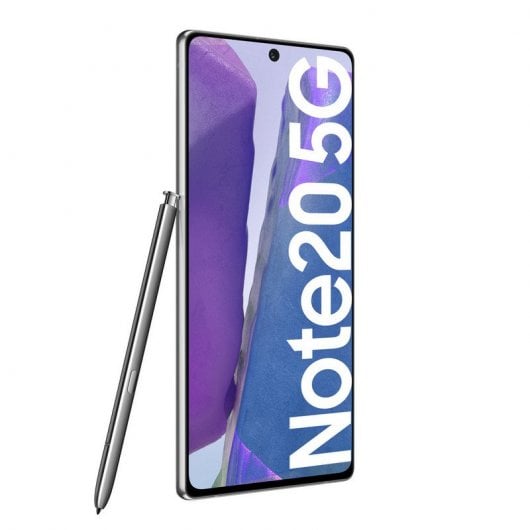 Samsung Galaxy Note 20 5G 8/256GB Mystic Gray Libre