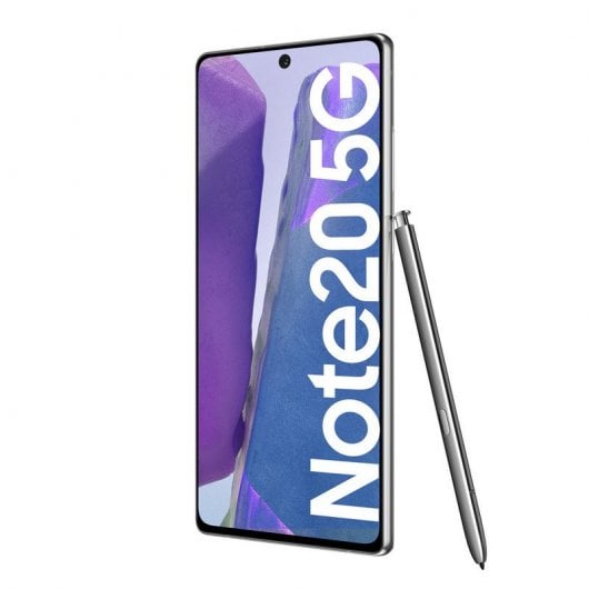 Samsung Galaxy Note 20 5G 8/256GB Mystic Gray Libre