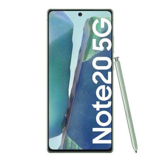 Samsung Galaxy Note 20 5G 8GB 256GB 6.7" Mystic Green