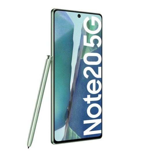 Samsung Galaxy Note 20 5G 8GB 256GB 6.7" Mystic Green