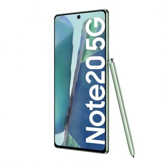Samsung Galaxy Note 20 5G 8GB/256GB 6,7'' Mystic Green