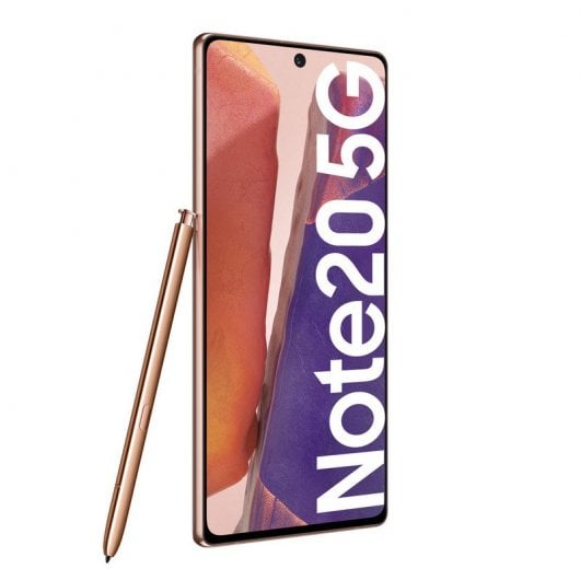 Samsung Galaxy Note 20 5G 8/256 GB Mystic Bronze sbloccato