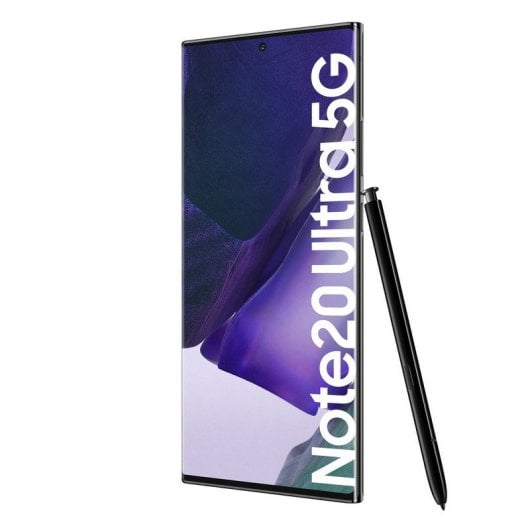 Samsung Galaxy Note 20 Ultra 5G 12/256GB Mystic Nero Gratis