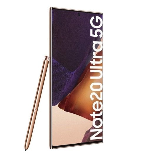 Samsung Galaxy Note 20 Ultra 5G 12GB 256GB 6.9" Mystic Bronze