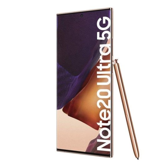 Samsung Galaxy Note 20 Ultra 5G 12GB 256GB 6.9" Mystic Bronze