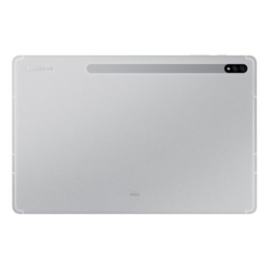 Samsung Galaxy Tab S7 Plus 12.4" 128GB 5G Plata
