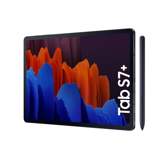Samsung Galaxy Tab S7 Plus 12.4" 128GB Wifi Negra