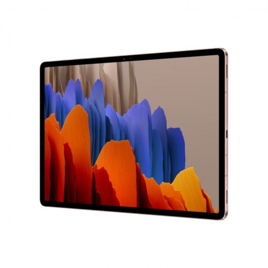 Samsung Galaxy Tab S7 Plus 12.4" 256GB 5G Bronce