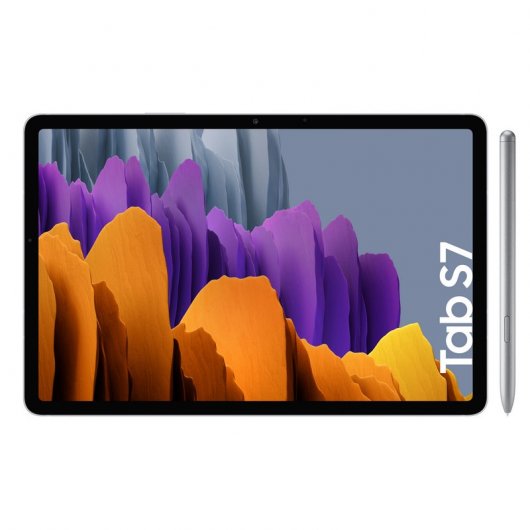 Samsung Galaxy Tab S7 11" 6GB/128GB 4G Prateado
