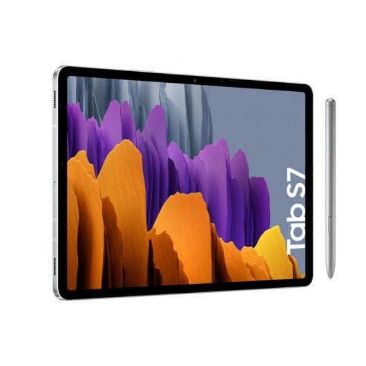 Samsung Galaxy Tab S7 11" 6GB/128GB Wifi Prateado