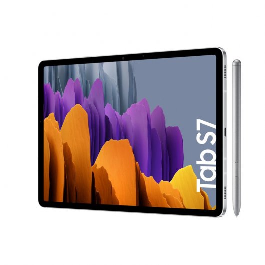 Samsung Galaxy Tab S7 11" 256GB 4G Plata