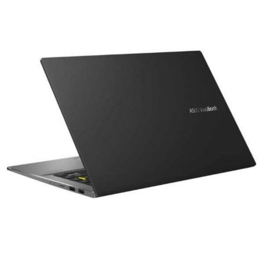 Asus VivoBook S14 S433FA-AM562T Intel Core i5-10210U/8GB/256GB SSD/14" Negro Indie