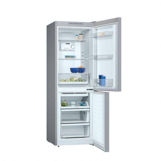 Balay 3KFE360MI Frigorífico Combi E Acero Inoxidable