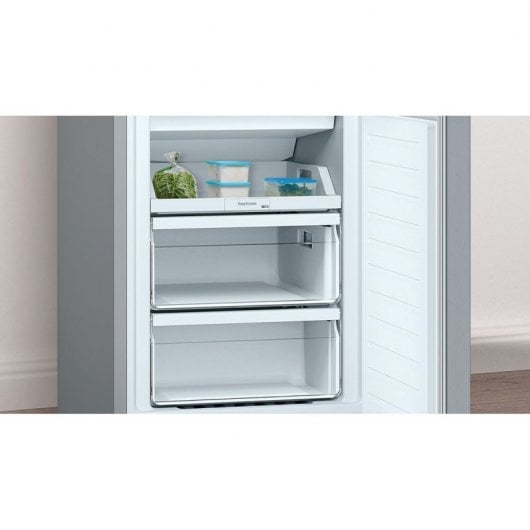 Balay 3KFE360MI Frigorífico Combi E Acero Inoxidable