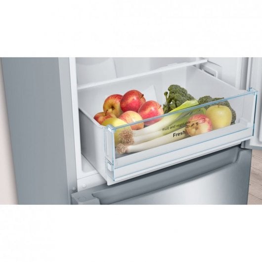 Balay 3KFE360MI Frigorífico Combi E Acero Inoxidable