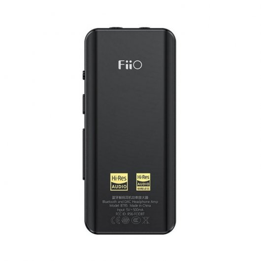 FiiO BTR5 Amplificador/Receptor Bluetooth