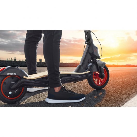 Cecotec Bongo Serie S Unlimited Patinete Eléctrico