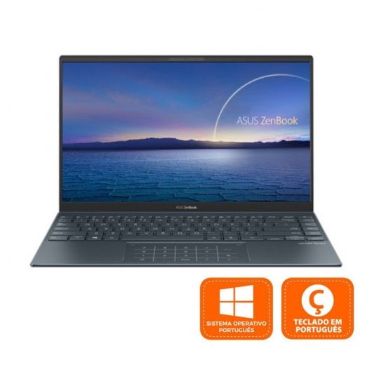 ASUS Zenbook 14 UX425JA Intel Core i5-1035G1/8GB/1TB SSD/14'' (PT)