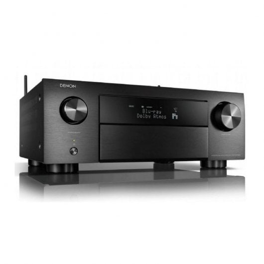 Denon AVCX4700H Receptor Negro