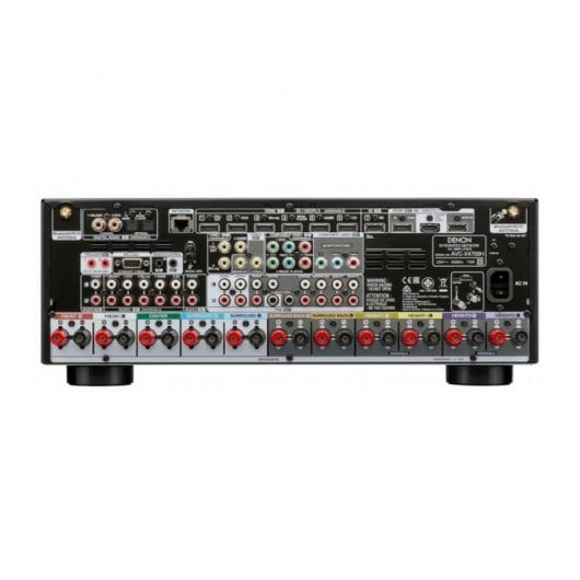Denon AVCX4700H Receptor Negro