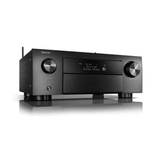 Denon AVC-X4700H 125 W 9.2 canaux Surround Compatibilité 3D Noir