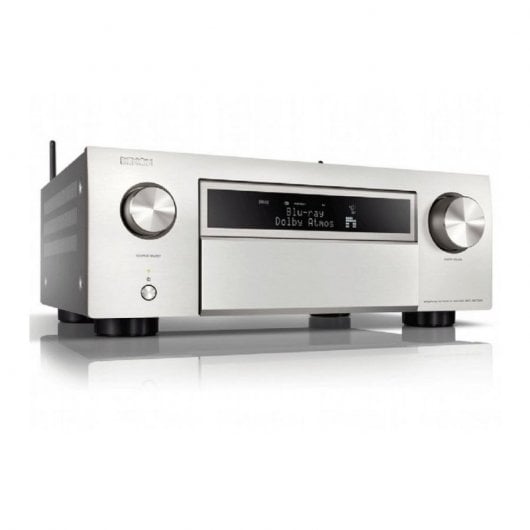 Denon AVC-X6700H Amplificador AV Plata