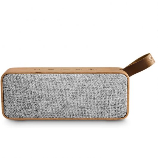 Altoparlante Energy Sistem Altoparlante Eco Bluetooth 6W Legno di faggio