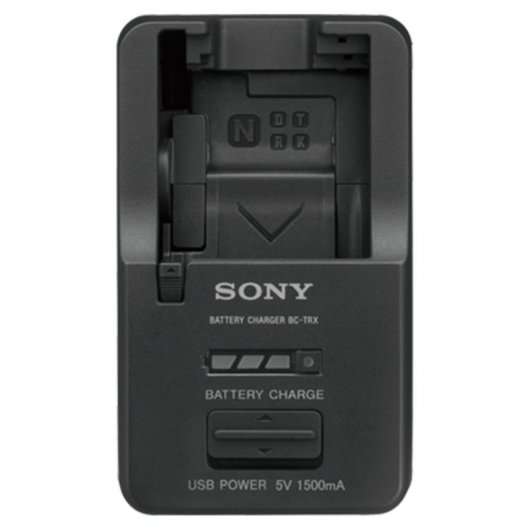 Sony BC-TRX Cargador de Baterías Sony CyberShot