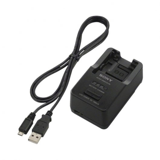 Sony BC-TRX Cargador de Baterías Sony CyberShot