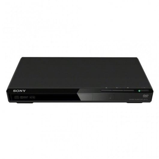 Sony DVP-SR170 Reproductor de DVD