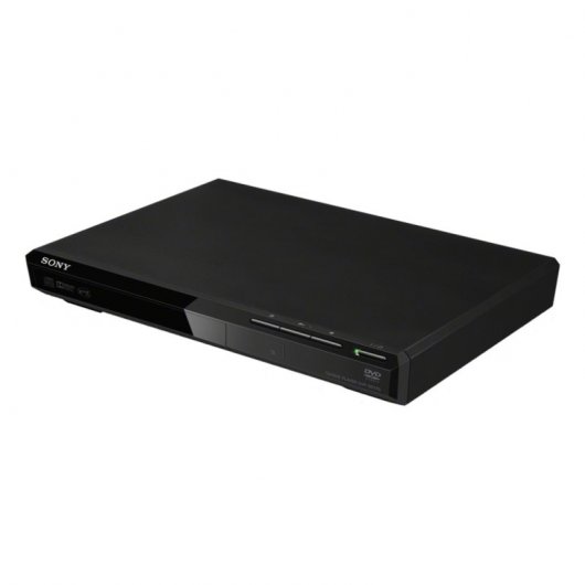 Sony DVP-SR170 Reproductor de DVD