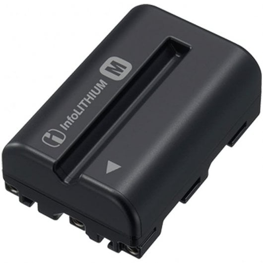 Sony NP-FM500H Lithium-Akku für Sony-Kameras