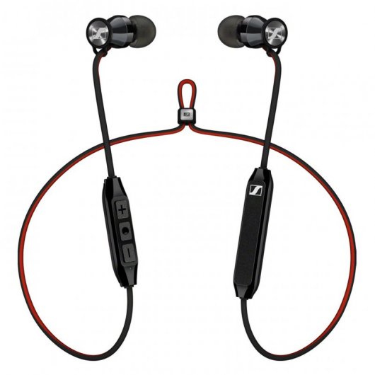 Sennheiser Momentum Free Auriculares Bluetooth Negros