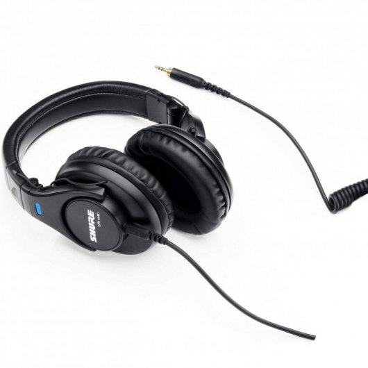 Shure SRH440 Auriculares Negros