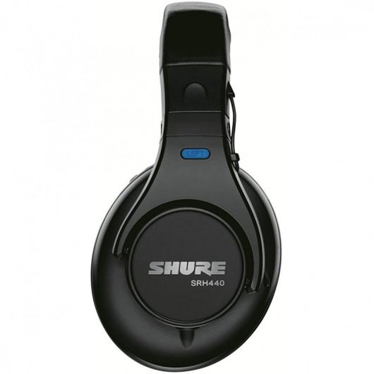 Shure SRH440 Auriculares Negros