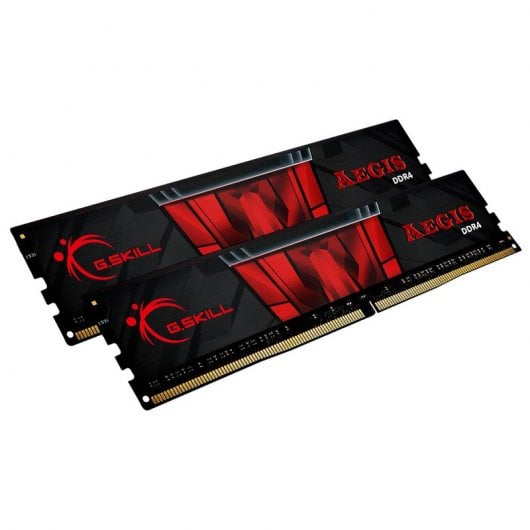 G.Skill Aegis DDR4 3000 MHz PC4-24000 16 GB 2x8 GB CL16