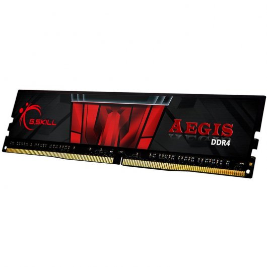 G.Skill Aegis DDR4 3000 MHz PC4-24000 16 GB 2x8 GB CL16