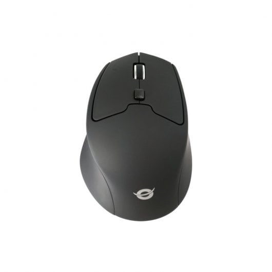 Conceptronic Lorcan Ratón Bluetooth 1600DPI Negro